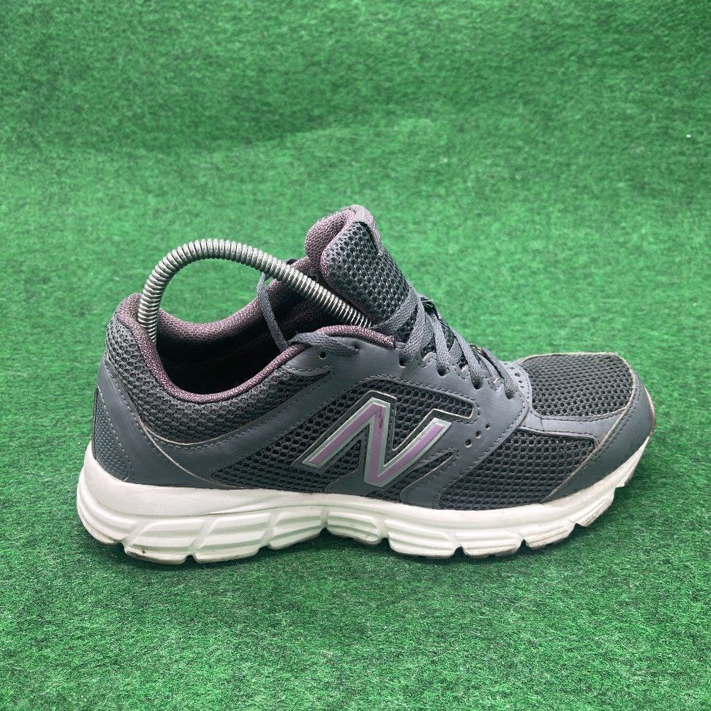 New Balance Womens 460 V2 W460SL2 Gray Running Shoes Sneakers Size 8.5